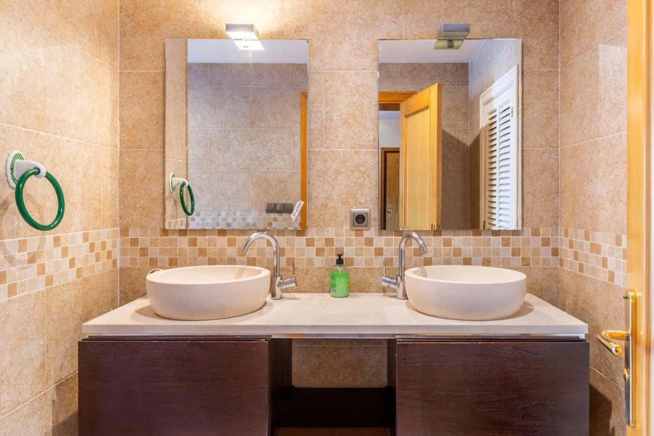 Paradisiac Villa In Llucmajor With Sea View And Private Pool Ισπανία